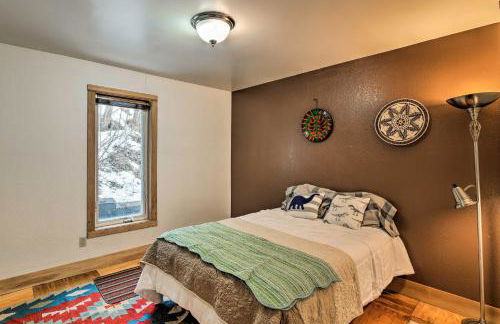 Walk to Town and Coast Anchorage Condo with Fireplace - Foto 18