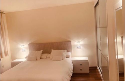 CASA PIXURRI en Lanuza compuesta de 5 apartamentos turísticos en casona pirenaica, a 10 minutos de las ESTACIONES de ESQUÍ de FORMIGAL-PANTICOSA - Foto 79