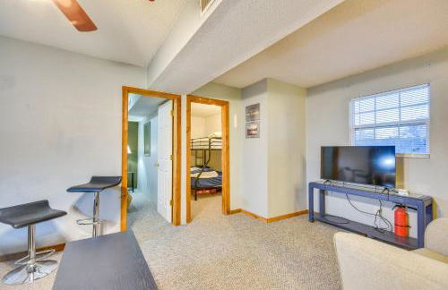 Pool and Fishing Access Apt Near Mark Twain Lake - Foto 6