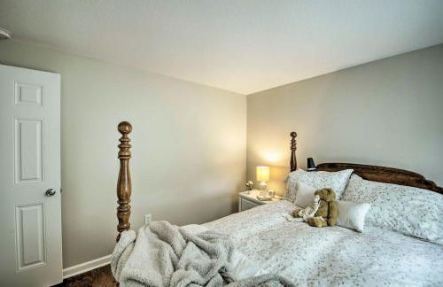 Cozy Home on 17 Acres, 3 Miles to Downtown! - Foto 18