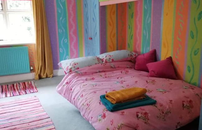 Colourful Forest of Dean Pikehouse - Foto 4