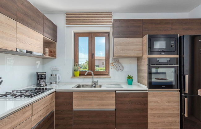 Villa in Brtonigla With Private Pool - Foto 13