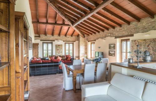 Villa Manganina - Tabiano Castle Country Villas - Foto 31