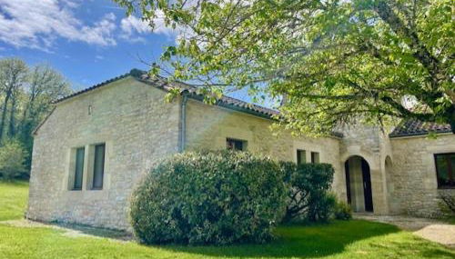 Domaine la Cabane luxe vakantiehuizen met zwembad - Foto 4