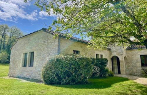 Domaine la Cabane luxe vakantiehuizen met zwembad - Foto 4