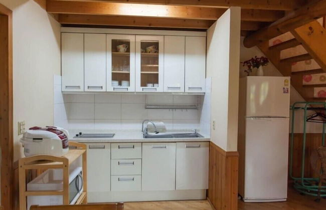 Cabin Town Pension - Foto 32