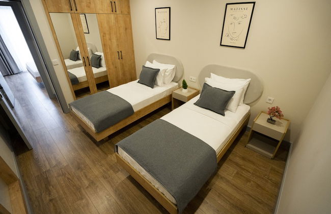 LARA MARİNE HOMES - Foto 27