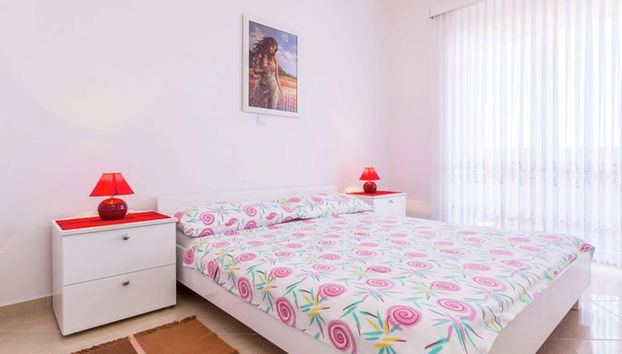 Apartment in Medulin With Balconies - Foto 2, Habitación