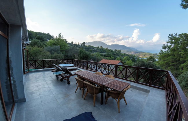 Olympos Stone House - Foto 45