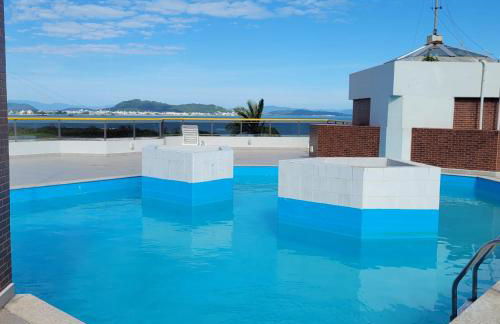 Ape frente praia Ponta das Canas/3min Canasvieiras - Foto 60