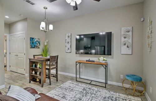 3 Mi to Downtown Relaxing Stay in Edinburg Apt! - Foto 5