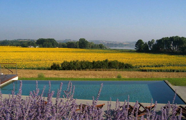 Holiday Home in Chiusi With Private Pool - Foto 21