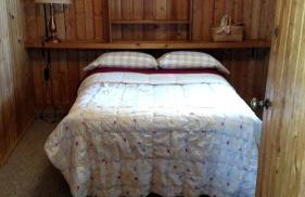 Log Cottage on Blue Lake - Foto 15