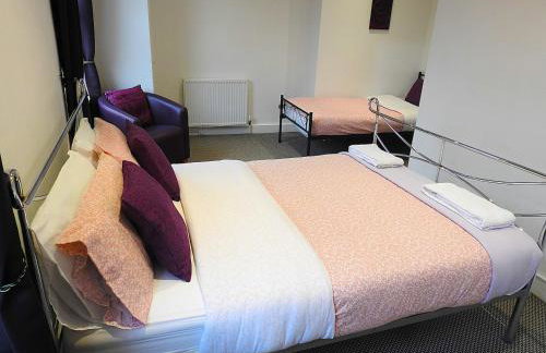 Make yourself at home! Large Rooms, Comfy - Foto 10