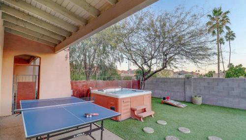 Epic 6BR with Pool, Spa and Fire Pit - Walk to Trails - Foto 4