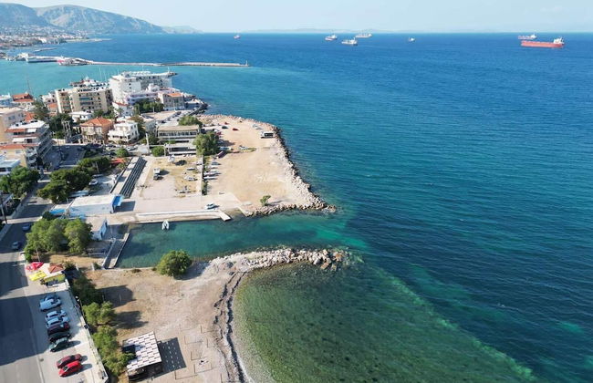 Chios Cozy studio Island Getaway - Foto 14