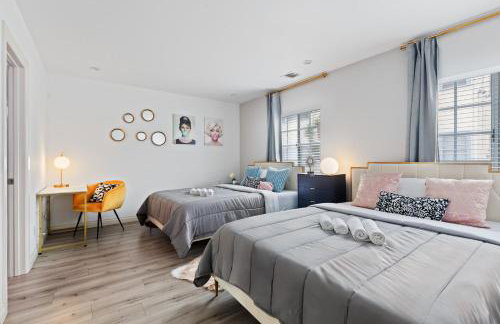 Luxury Oasis in Culver City! Free parking and Jacuzzi - Foto 20