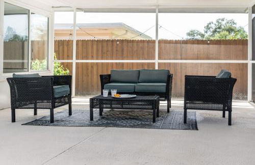 Peacock Pool House & Hot Tub Clearwater beaches - Foto 41