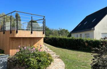 La Maison de Kertouez - La Foret - Foto 12