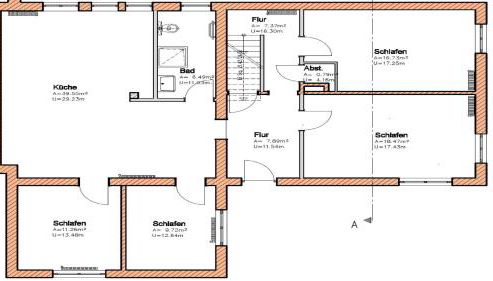 Haus mit 8 Schlafzimmer, 30 Minuten Berlin Centrum - Foto 3