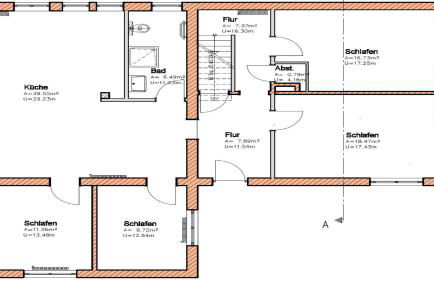 Haus mit 8 Schlafzimmer, 30 Minuten Berlin Centrum - Foto 3