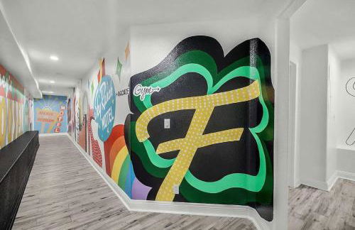 8000sf 7BR Villa Casita Pool Spa Gym & Games - Foto 42