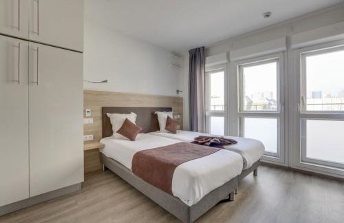 All Suites Appart Hôtel - Choisy-le-Roi - Photo 7