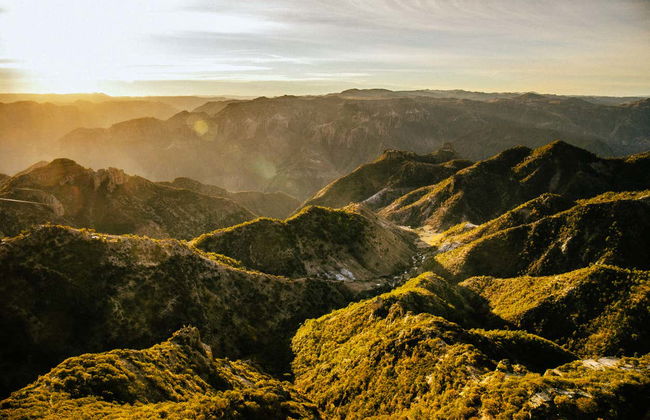 Excursion aux Barrancas del Cobre - Photo 8