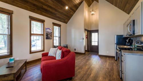 Elk Ridge Village 401C Cozy Cabin with views of Flathead Lake and the mountains - Foto 4