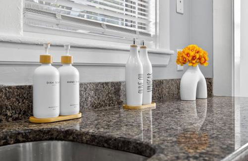 Vintage 5BR apt in Boston with Free Parking - Foto 11