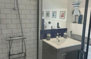 Gîtes d Izel2 entre terre et mer prés d'un golf - Foto 7