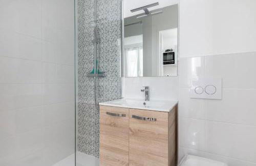 STUDIOS cosy au centre-ville quartier Jaurès et Saint-Martin - Foto 37