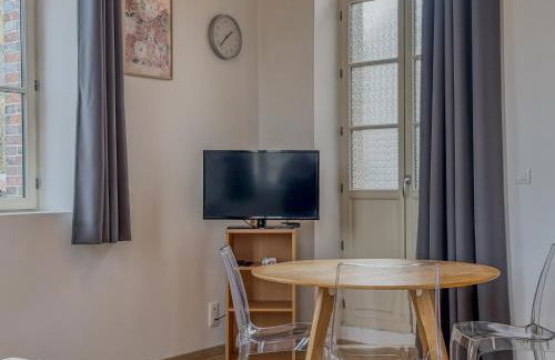 La Rose Urban avec Parking privé et Gare à 2 min - Foto 10