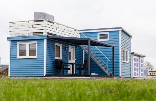 Tiny Haus Boddenblick - Foto 4