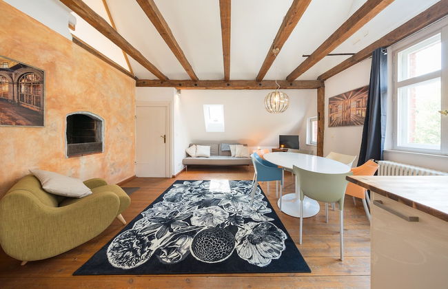 Design Apartments Potsdam - Foto 74