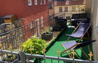 Refugium am Schlossberg in der Burgstadt Ranis - Foto 24