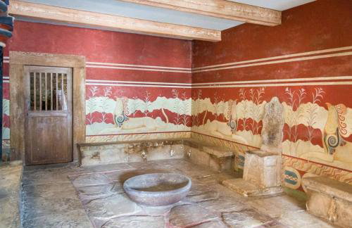 Muses Panoramic View, Minutes from Knossos Minoan Palace - Foto 45