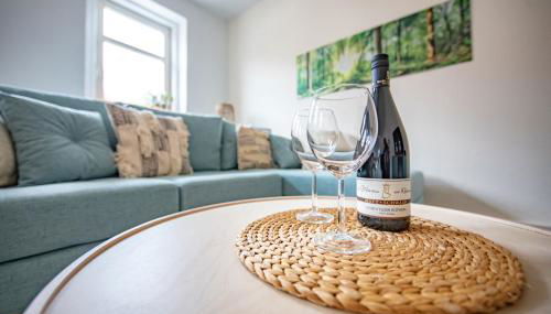 Voll ausgestattetes, neues Rennsteig Apartment Ruhla - Foto 4