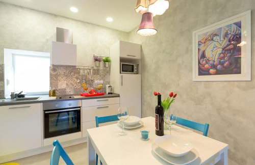 Apartment JAZZY stairs on the way to the apt - Foto 33