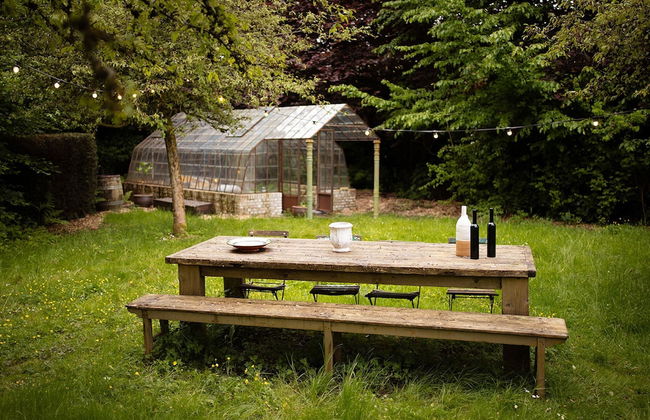 La Petite For t Antique Countryside Greenhouse - Foto 1