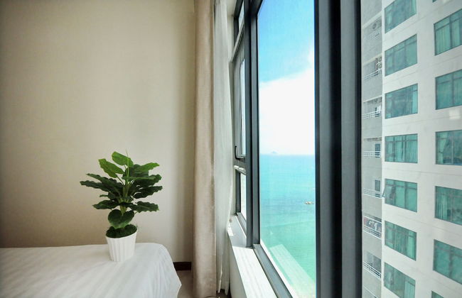 Handy Beachfront Apartment - Foto 21