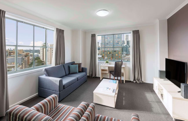 Oaks Sydney Goldsbrough Suites - Foto 58