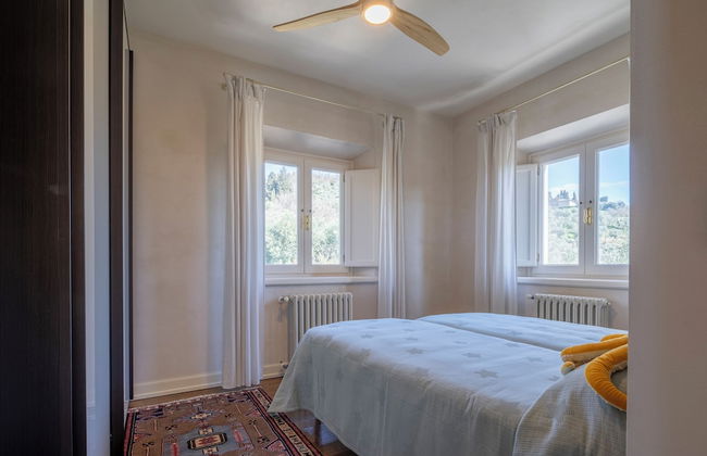 Villa Poggio Scalette Design Ac Wifi - Foto 6