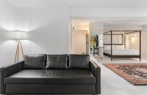 Starlit Cozy Studio in Elektra with Roof Decks - Foto 8