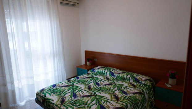 Bright Flat With Large Balcony in Bibione - Foto 5, Habitación