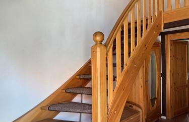 Maisonette im Fachwerkhaus - Foto 6