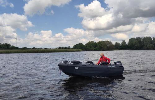 Ferienhaus Am Fehntjer Tief - Foto 44