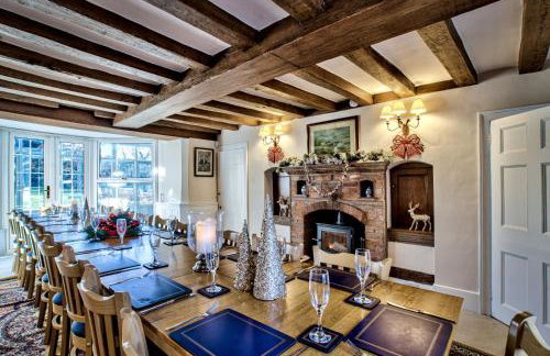 Ashfield Place Farm by Group Retreats - Foto 36