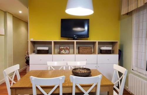Apartamento de dos habitaciones en Bilbao - Foto 5