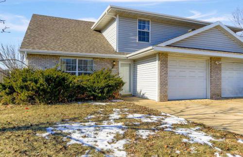 Spacious 4 Bed Great for Commuting Dogs Ok - Foto 4